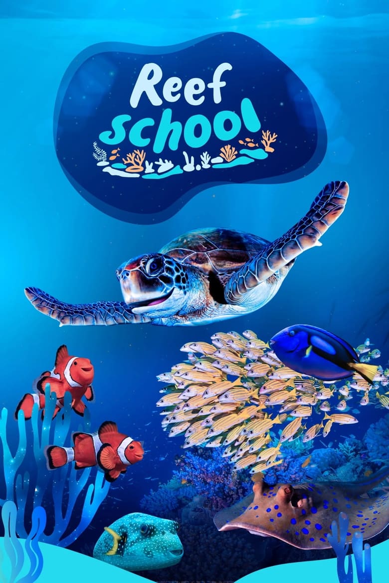 Poster of Reef School