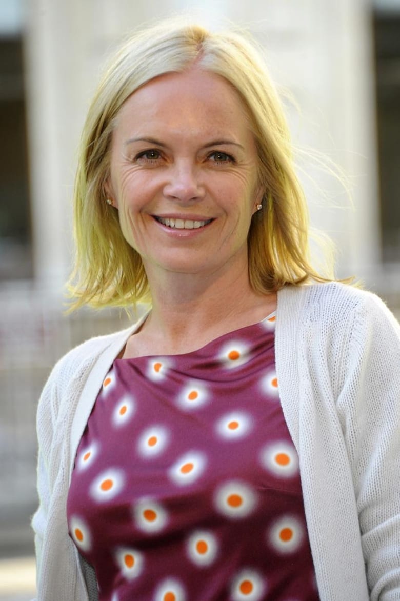 Portrait of Mariella Frostrup