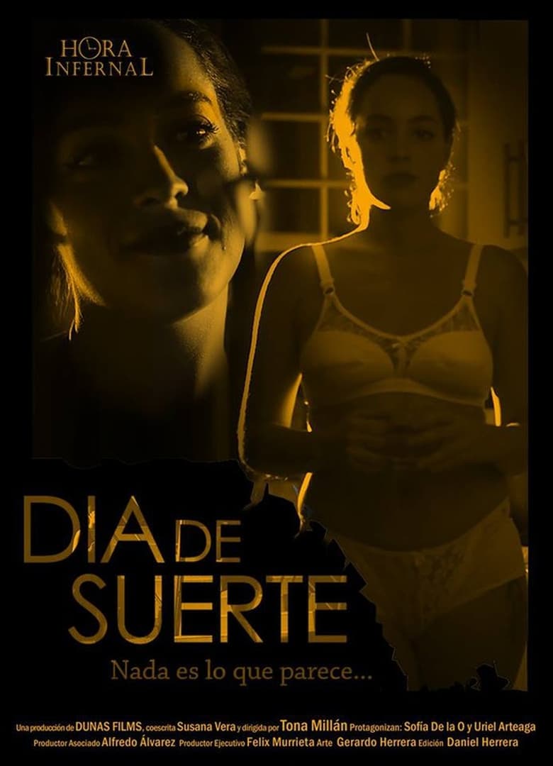 Poster of Día de Suerte