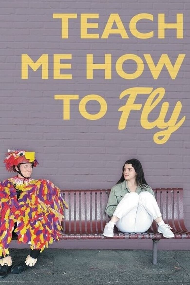 Poster of Teach Me How to Fly