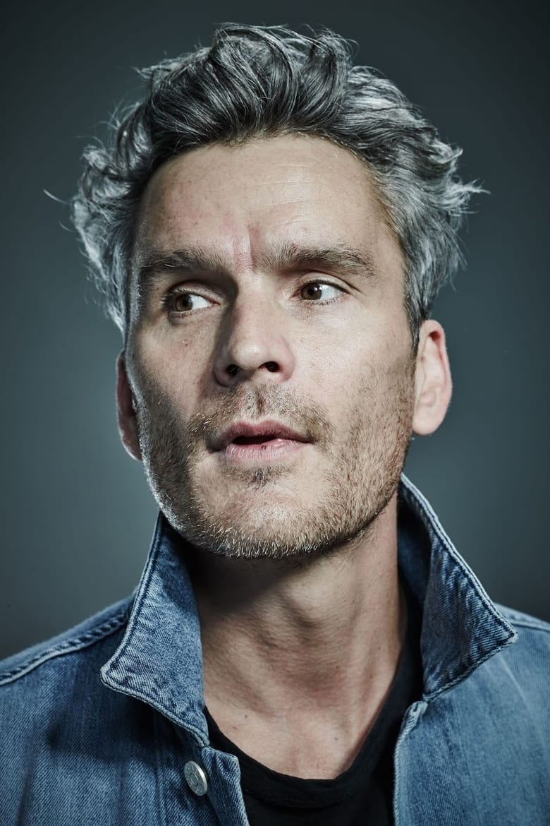 Portrait of Balthazar Getty