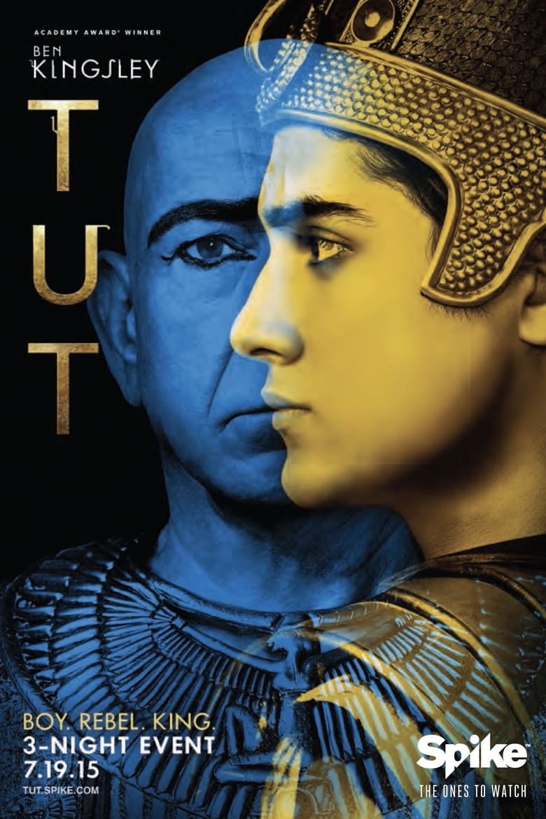 Poster of Episodes in Tut - Mini-series - Mini-series