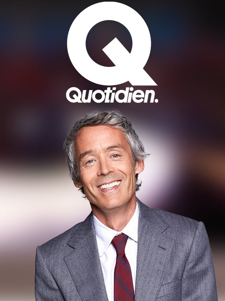 Poster of Episodes in Quotidien - Season 8 - Season 8