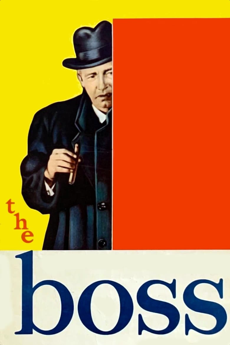 Poster of The Boss