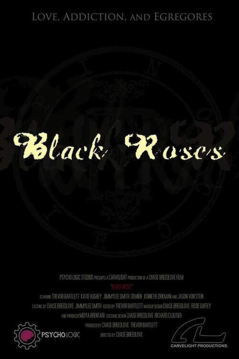 Poster of Black Roses