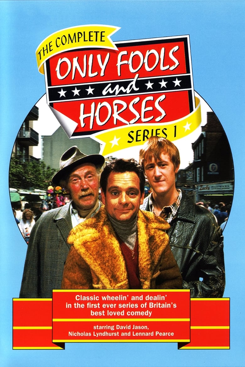 Poster of Episodes in Only Fools And Horses - Series 1 - Series 1