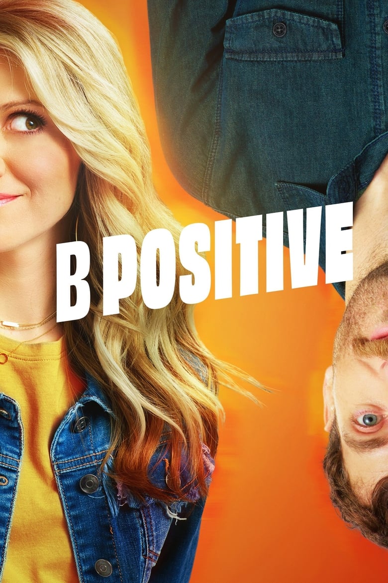 Poster of B Positive