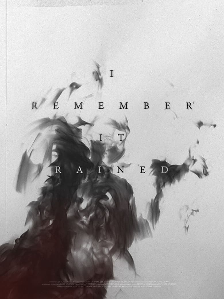 Poster of I Remember It Rained