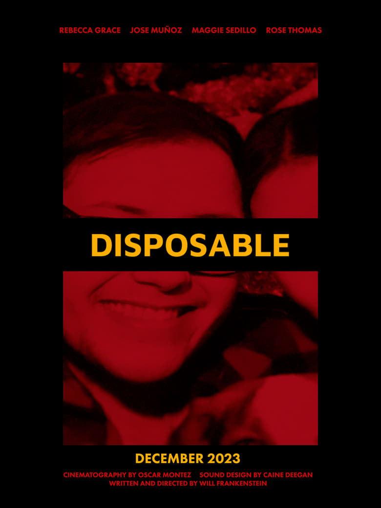 Poster of Disposable