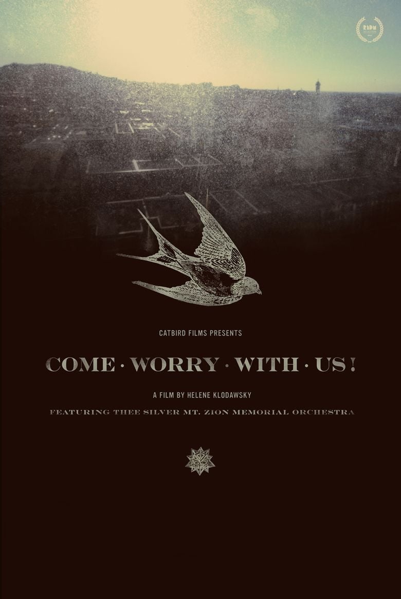 Poster of Come Worry with Us!