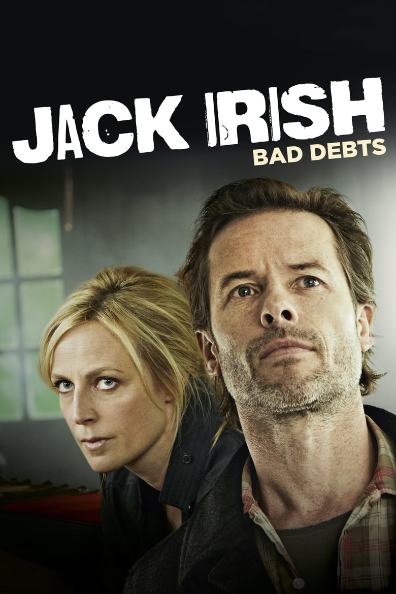 Poster of Jack Irish: Bad Debts