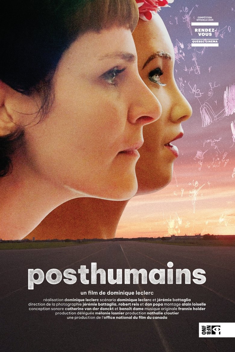 Poster of Posthumans