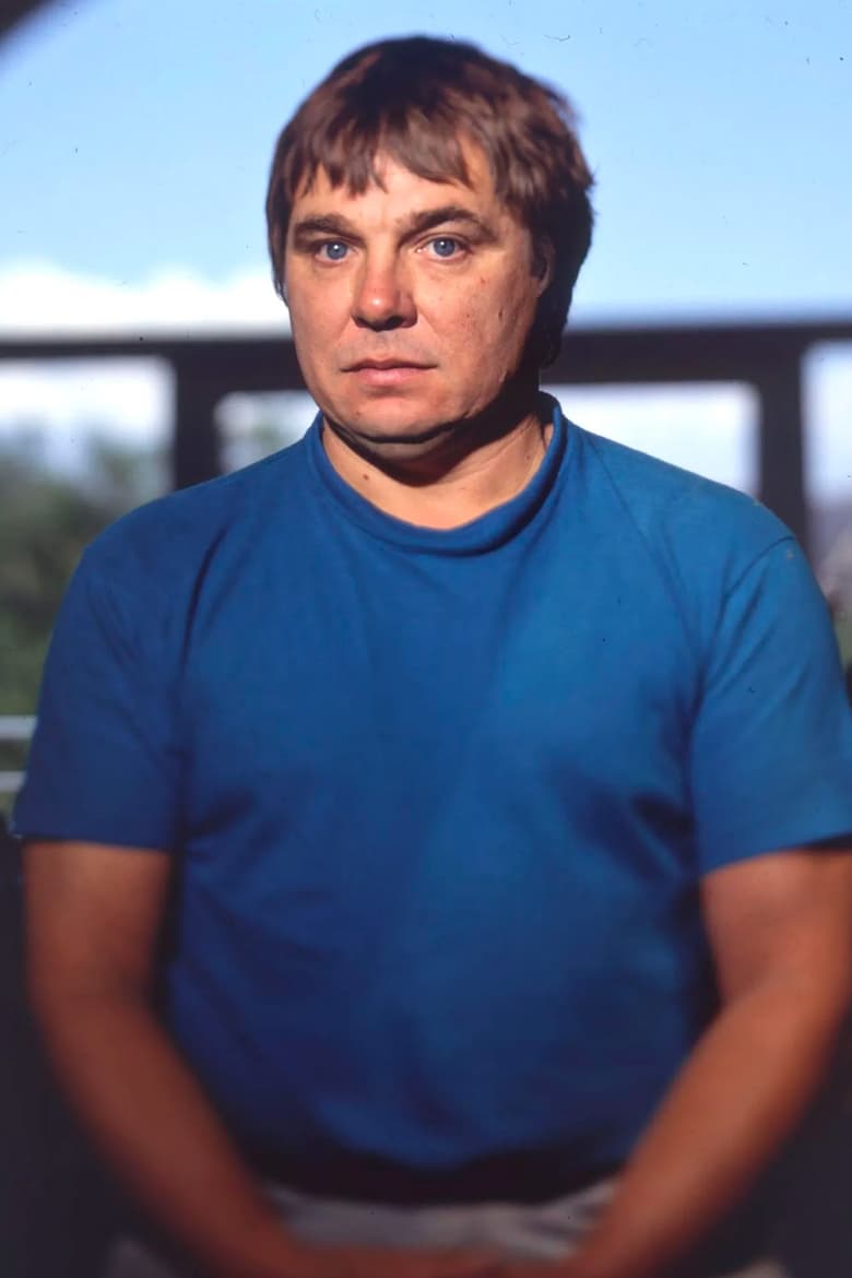 Portrait of Chris Burden