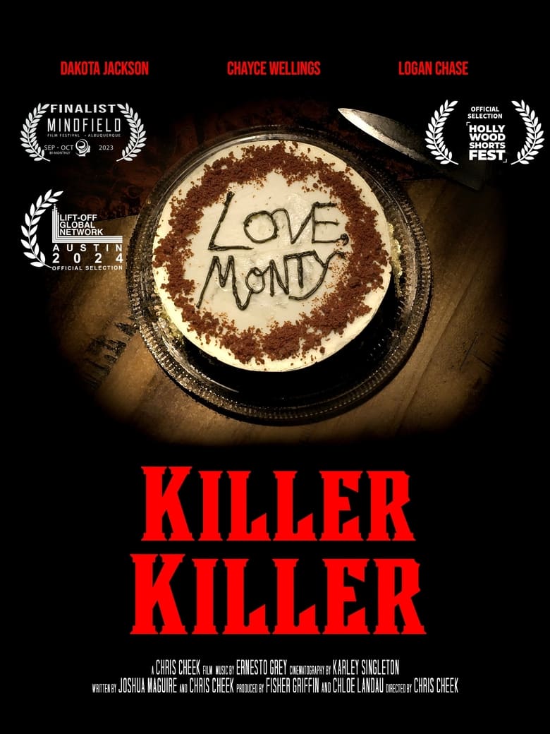 Poster of Killer Killer