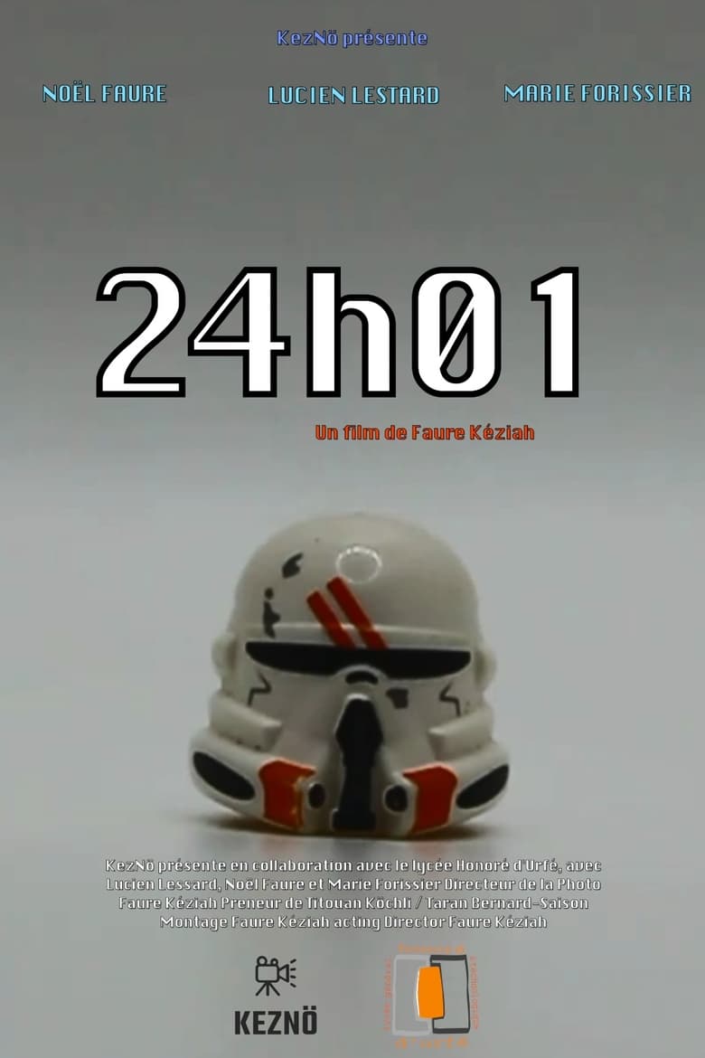 Poster of 24h01