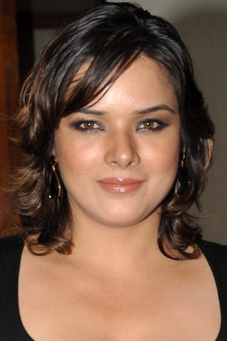 Portrait of Udita Goswami