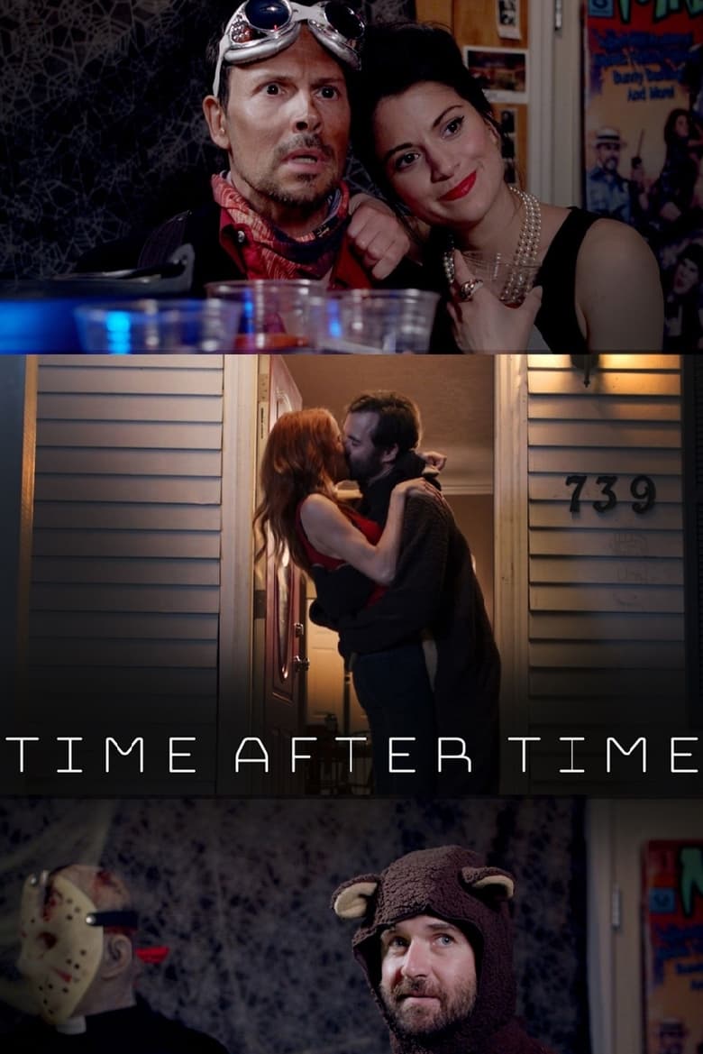 Poster of Time After Time