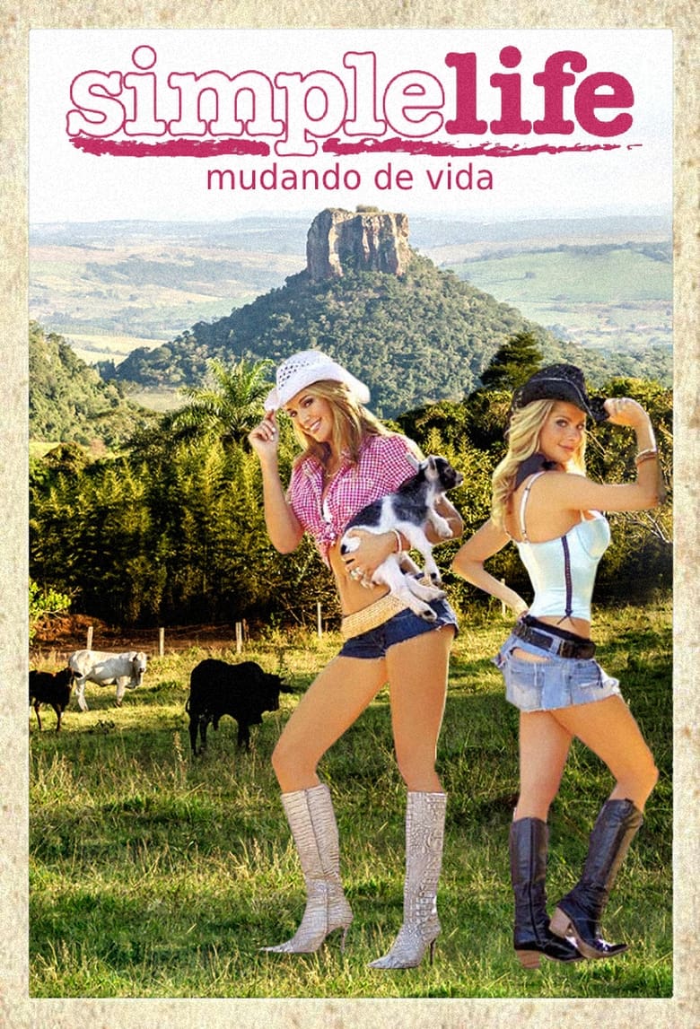 Poster of Simple Life: Mudando de Vida