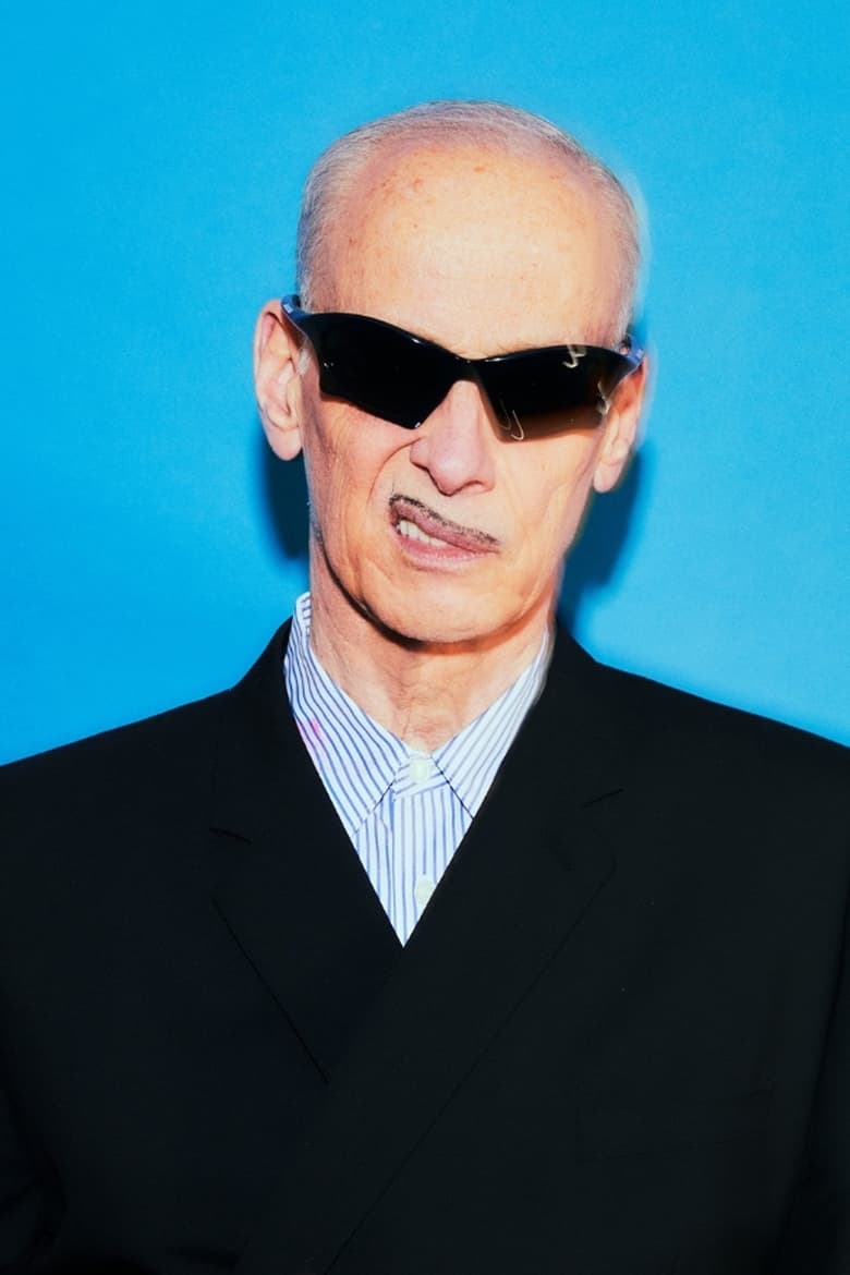 Portrait of John Waters