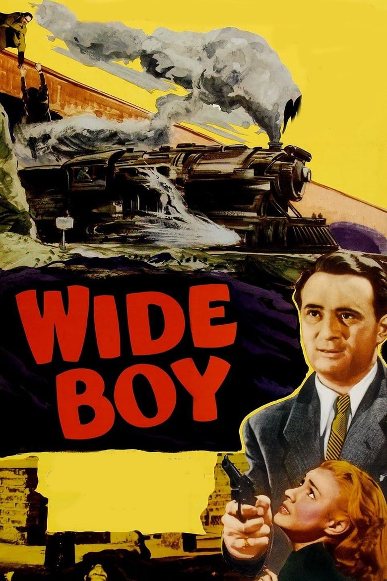 Poster of Wide Boy