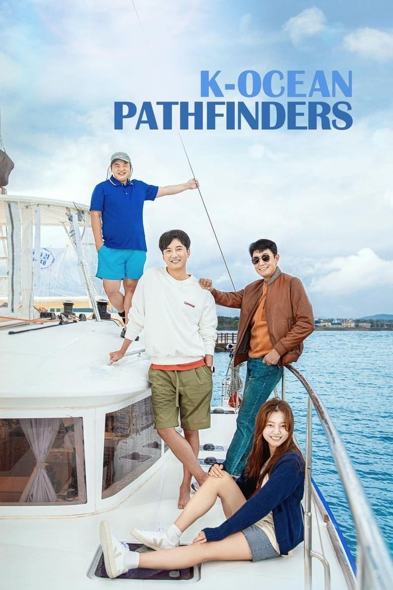 Poster of K-Ocean Pathfinders