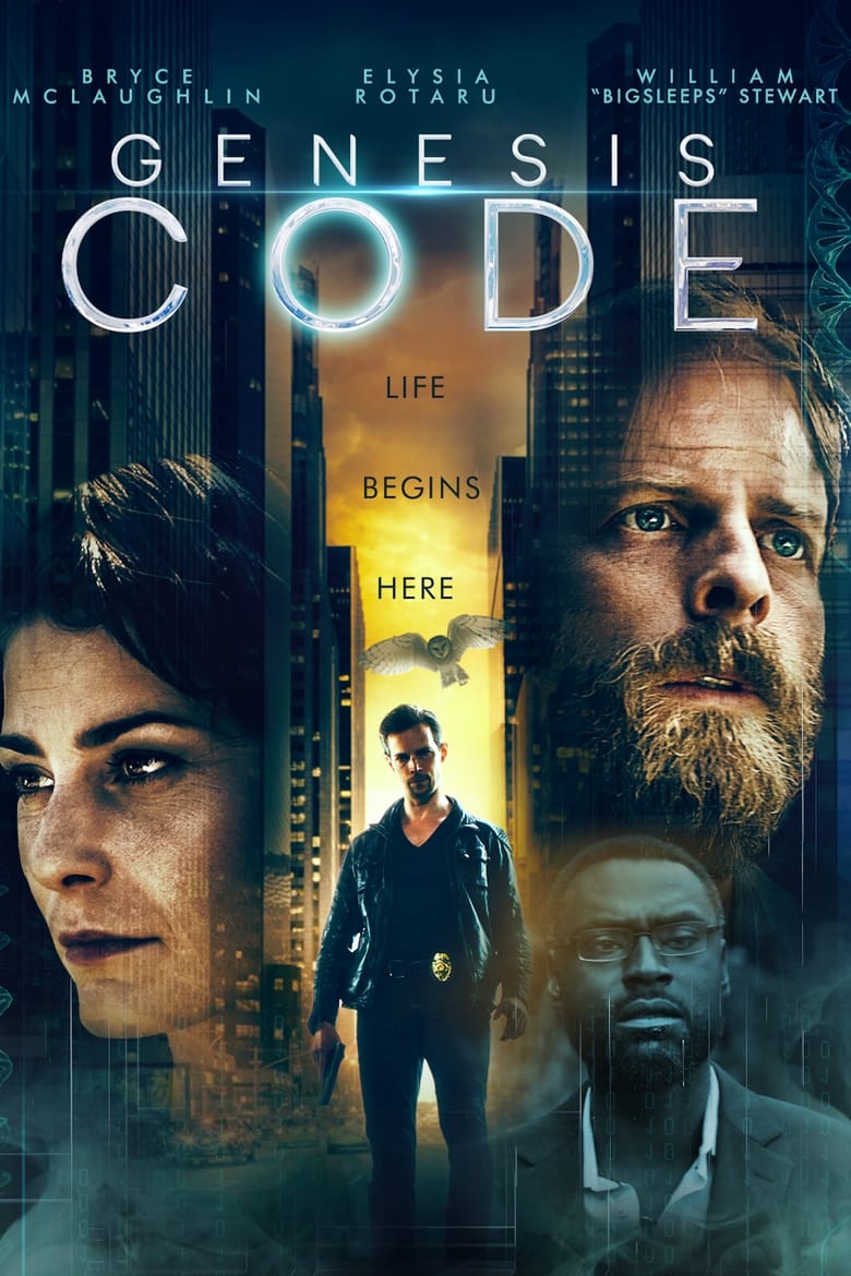 Poster of Genesis Code