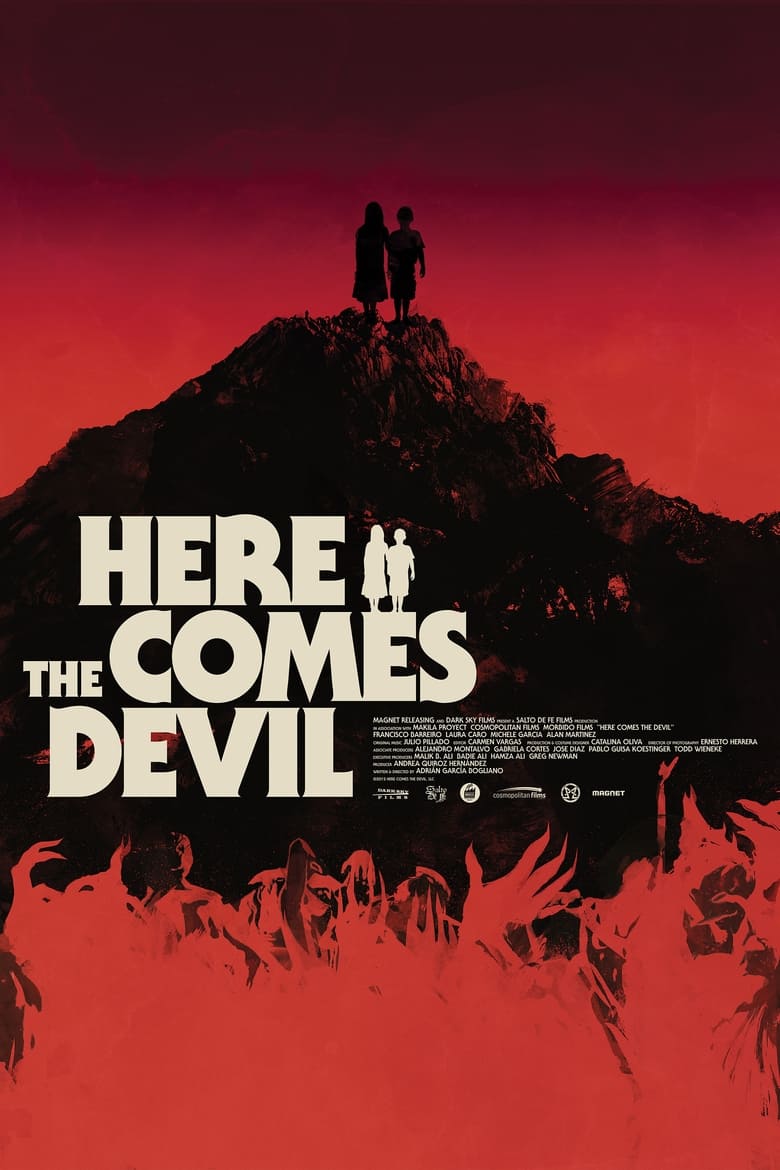 Poster of Here Comes the Devil