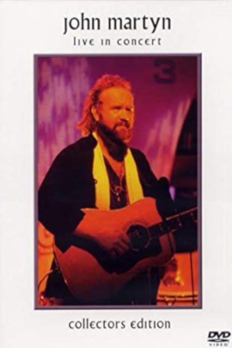 Poster of John Martyn: Live From London