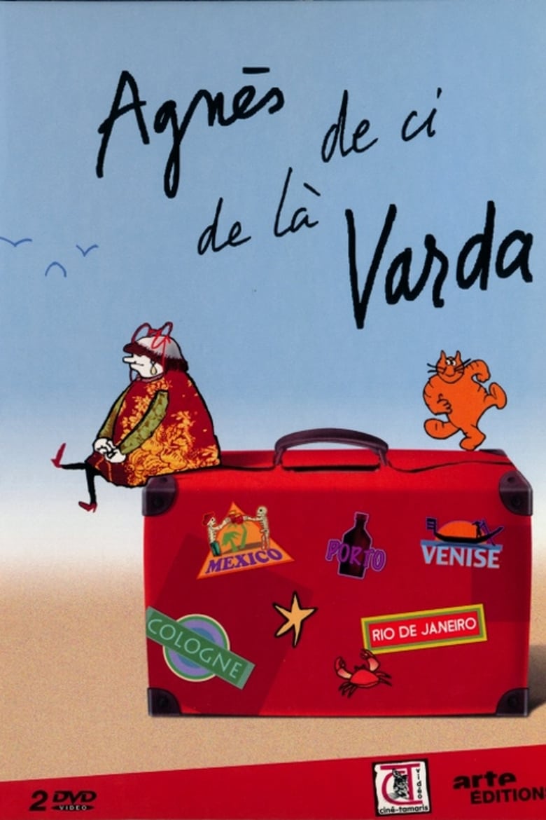 Poster of Episodes in Agnès Varda  From Here To There - Miniseries - Miniseries