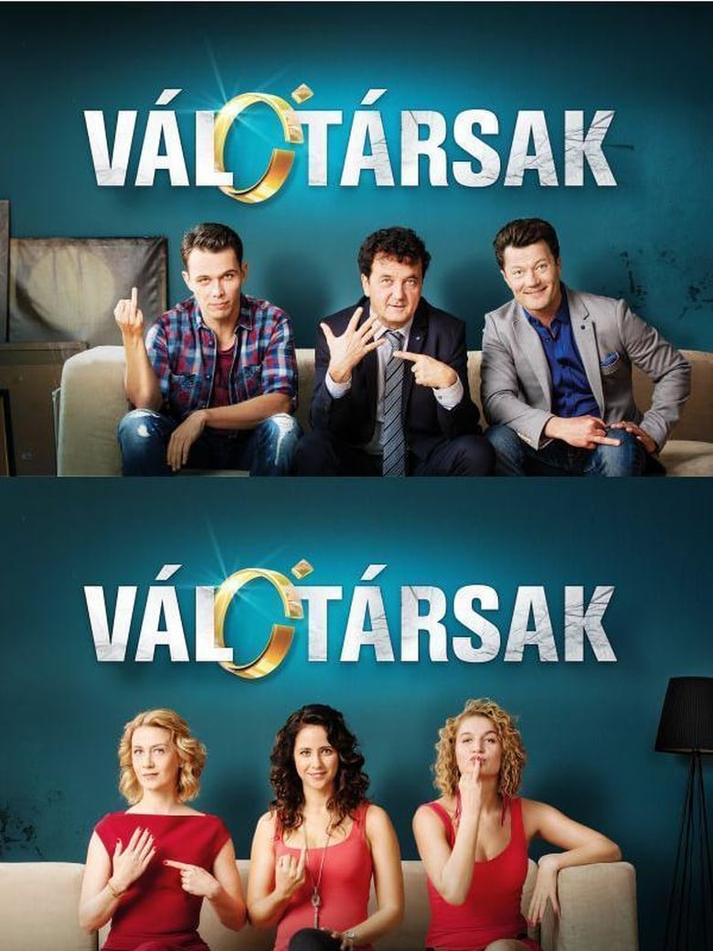 Poster of Episodes in Válótársak - Season 3 - Season 3