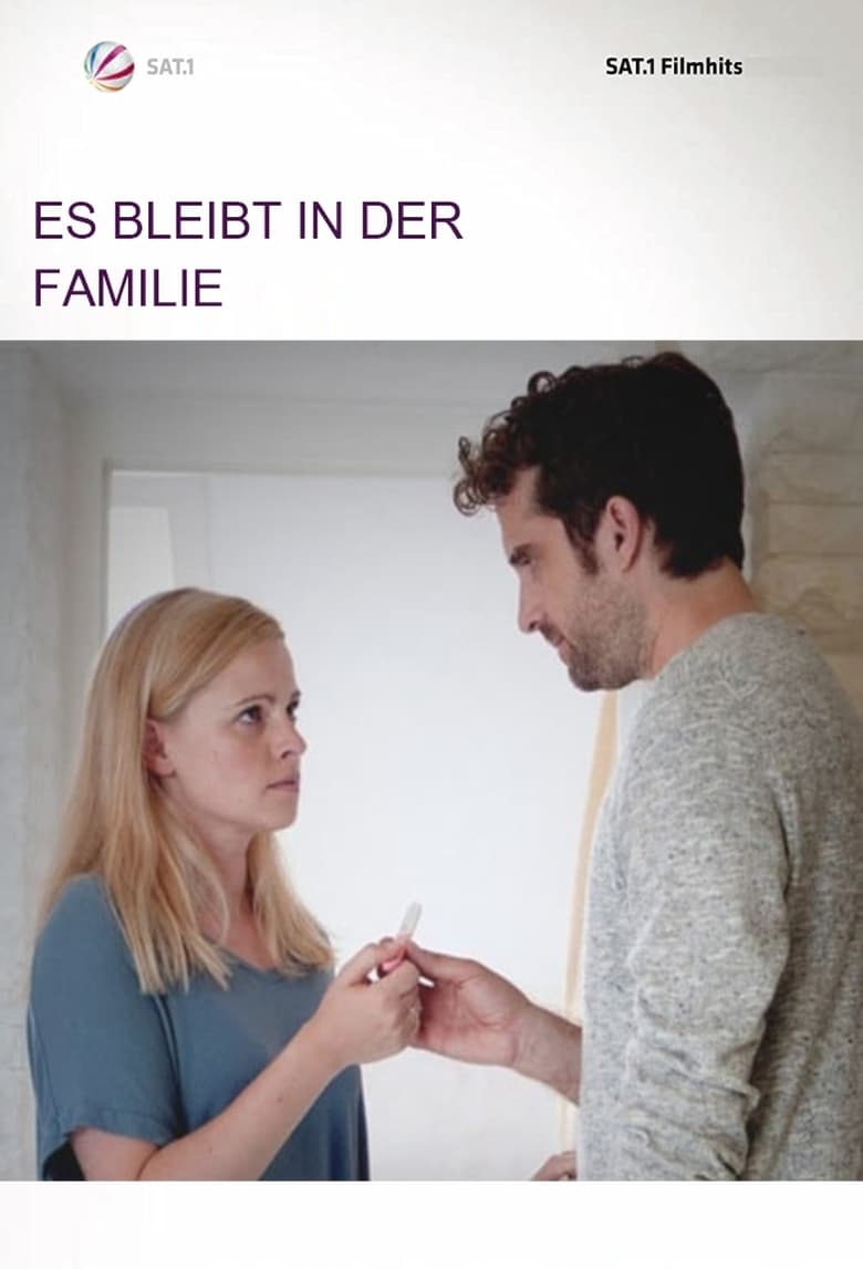 Poster of Es bleibt in der Familie