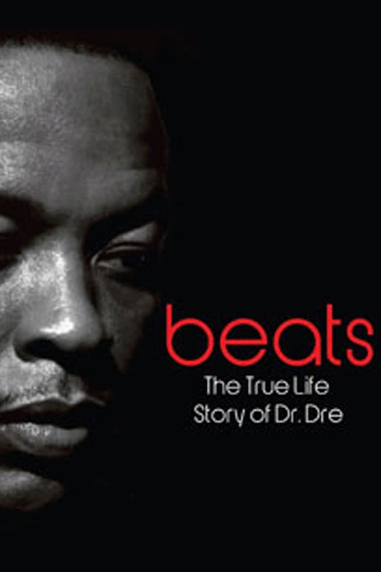 Poster of Beats - The Life Story of Dr. Dre