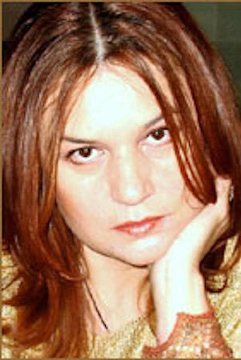 Portrait of Oksana Pototskaya