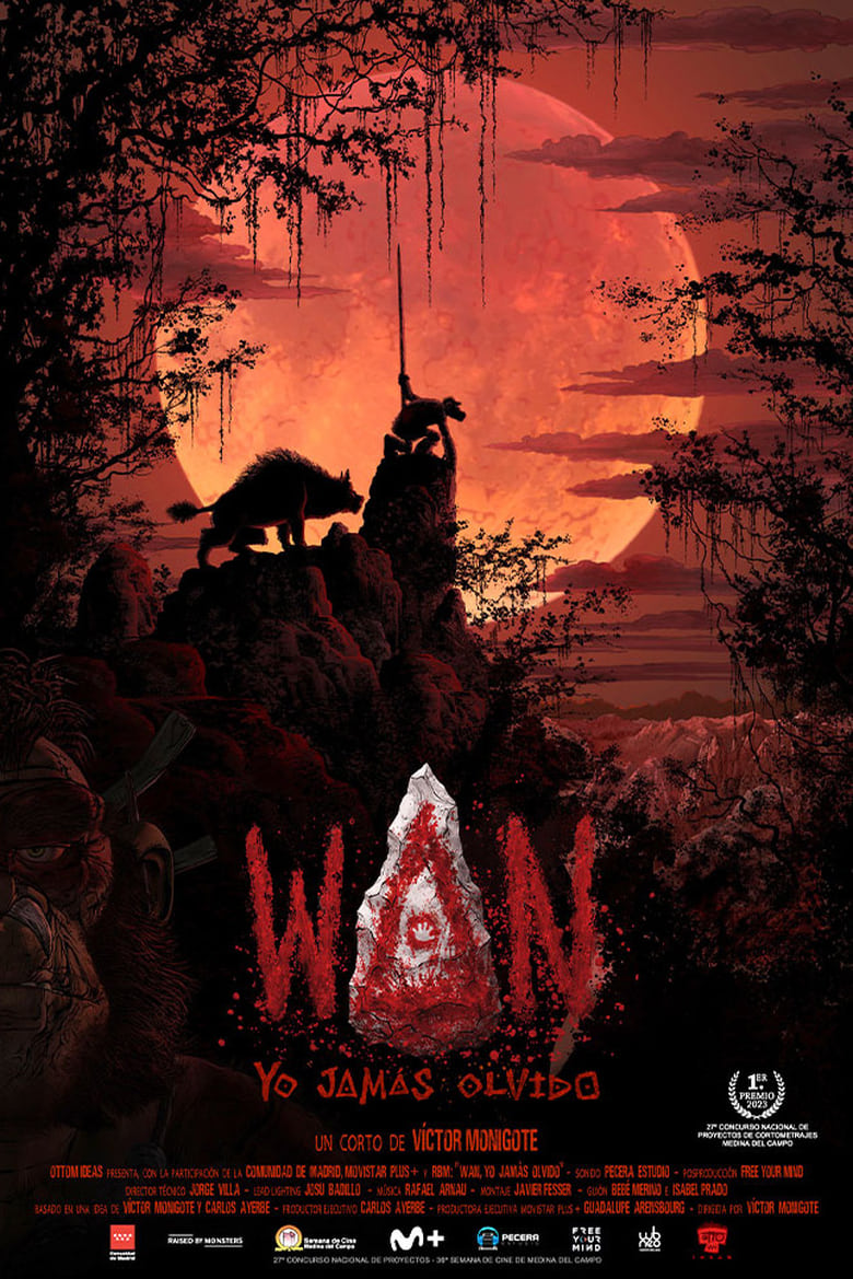 Poster of Wan