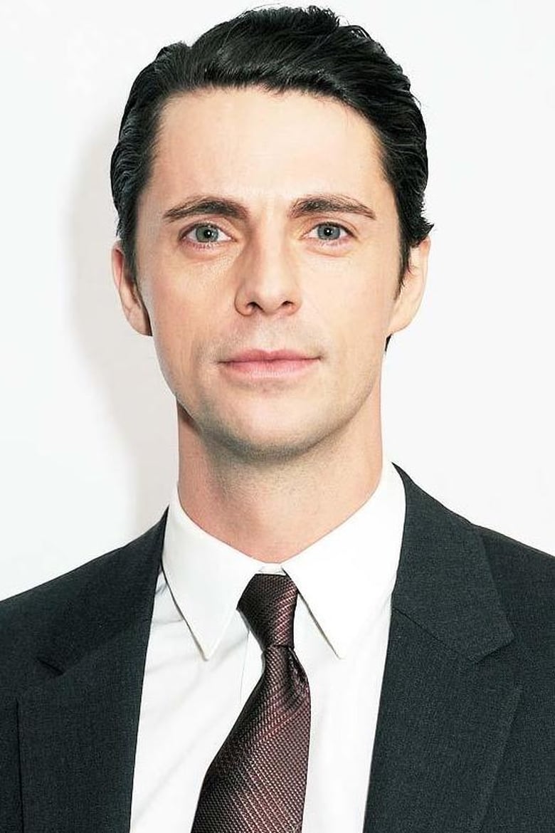 Portrait of Matthew Goode