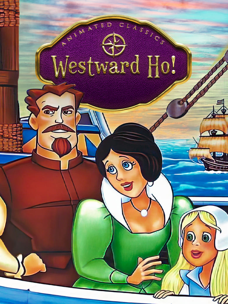 Poster of Westward Ho!