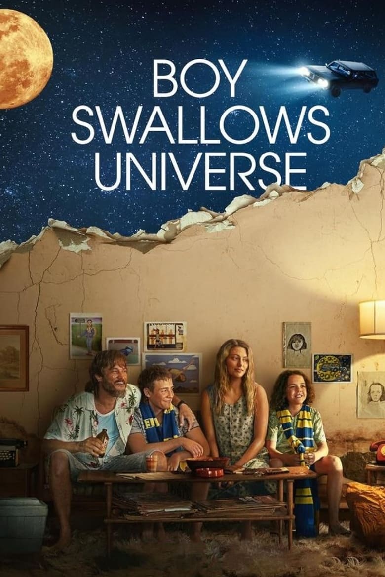 Poster of Episodes in Boy Swallows Universe - Limited Series - Limited Series