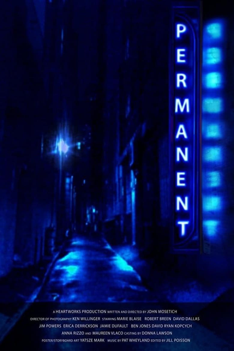 Poster of Permanent