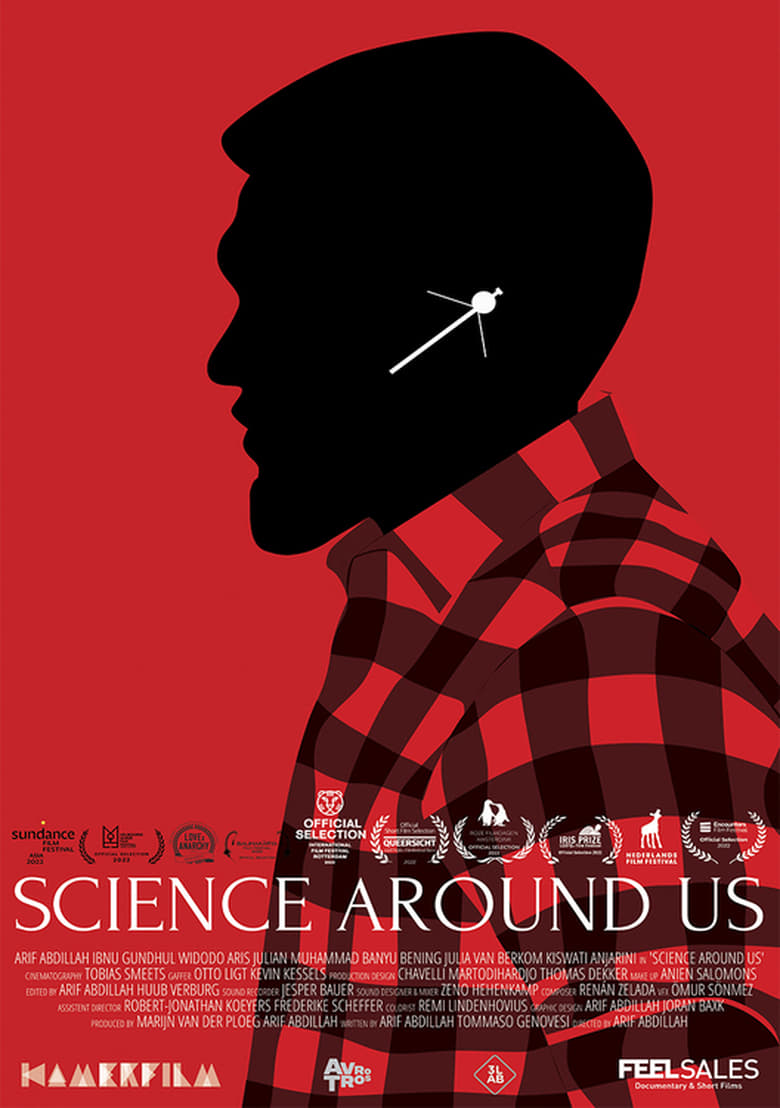 Poster of Science Around Us