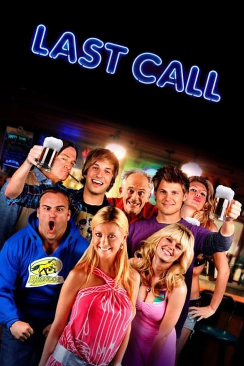 Poster of Last Call