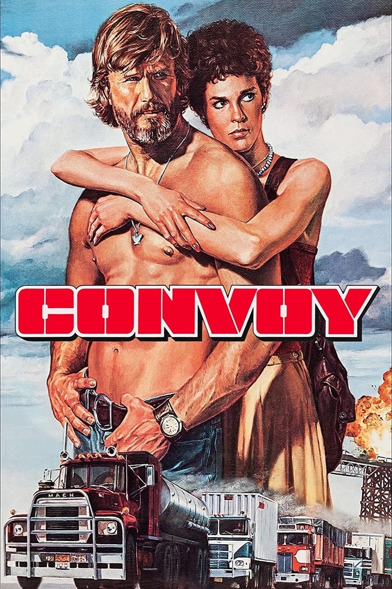 Poster of Convoy