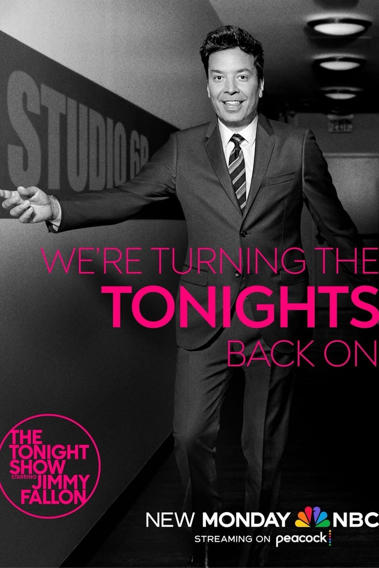 Poster of Episodes in The Tonight Show Starring Jimmy Fallon - Season 11 - Season 11