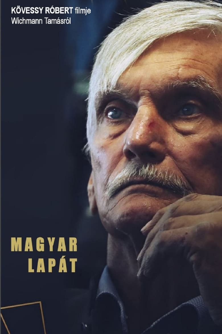 Poster of Magyar lapát