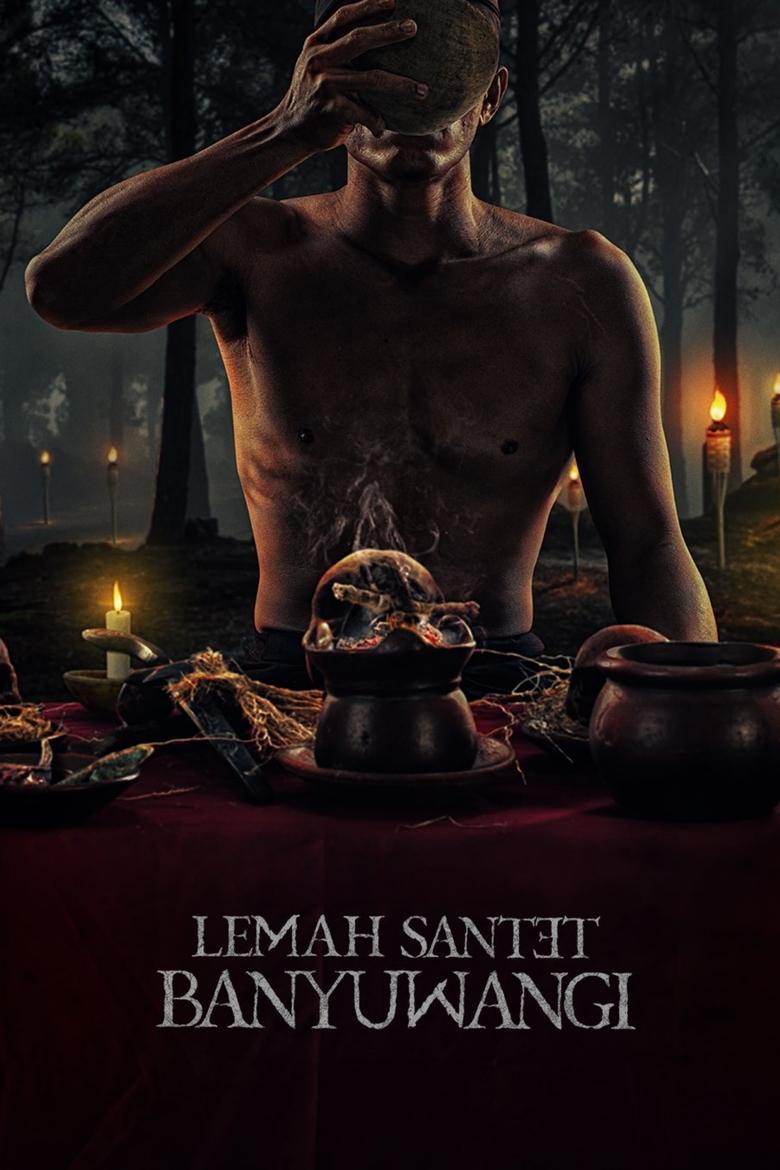 Poster of Lemah Santet Banyuwangi