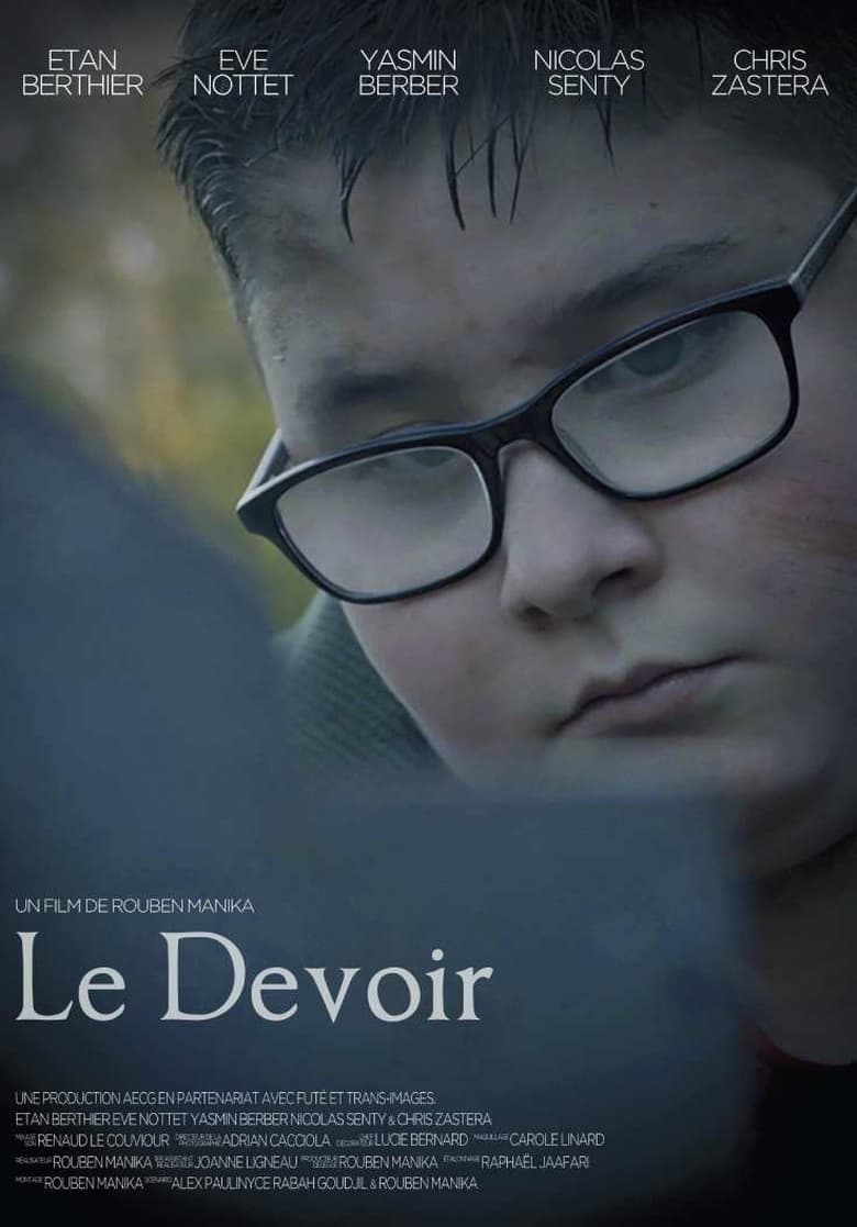 Poster of Le devoir