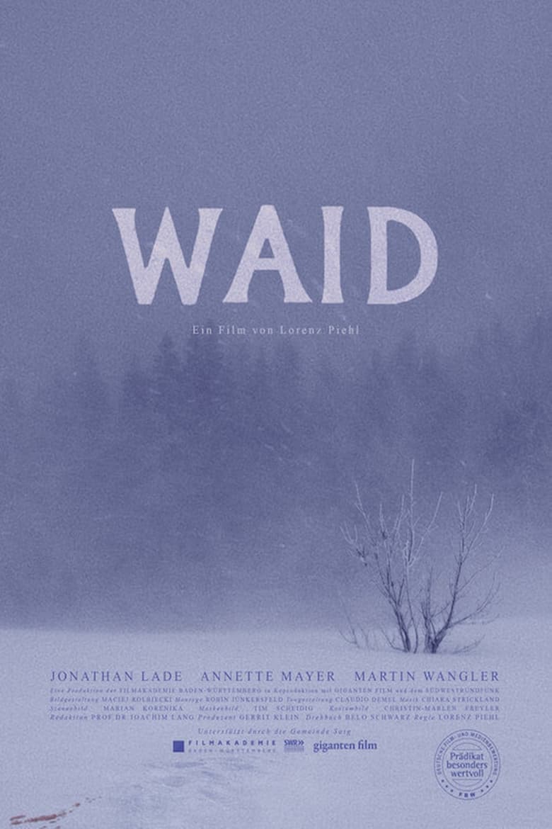 Poster of Waid