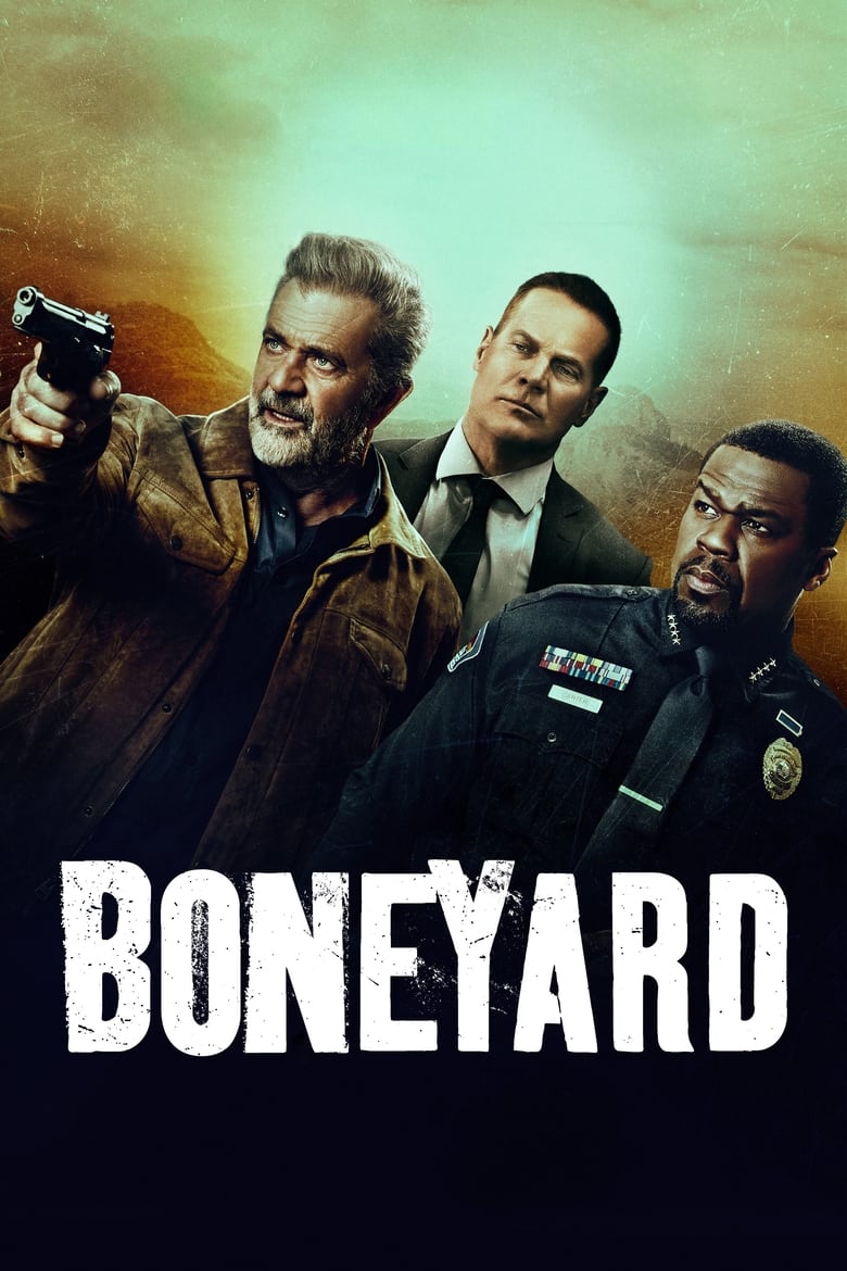 Poster of Boneyard