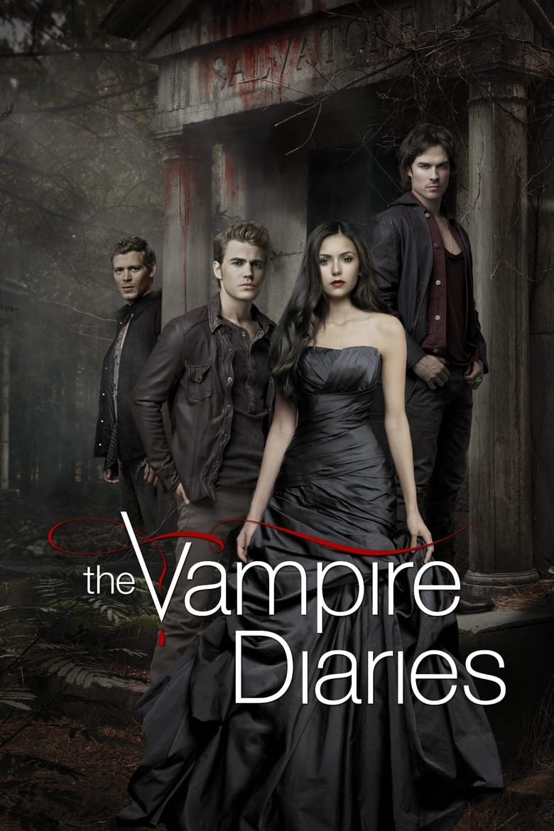 Poster of The Vampire Diares