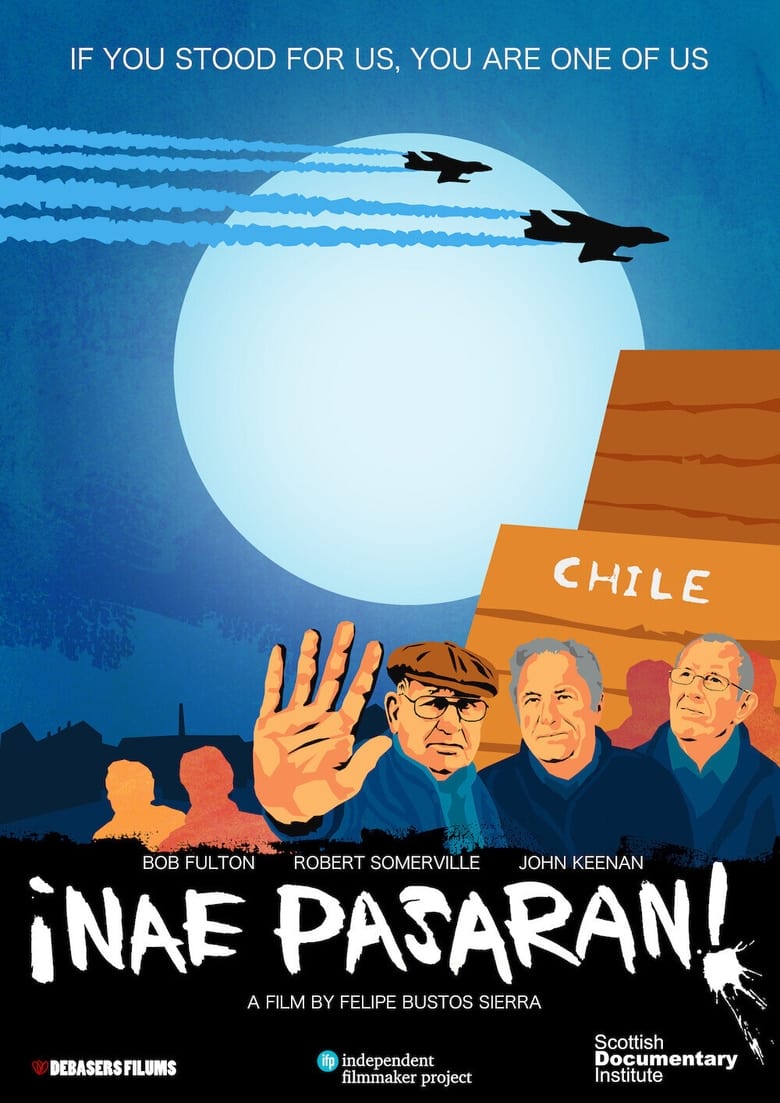 Poster of Nae Pasaran