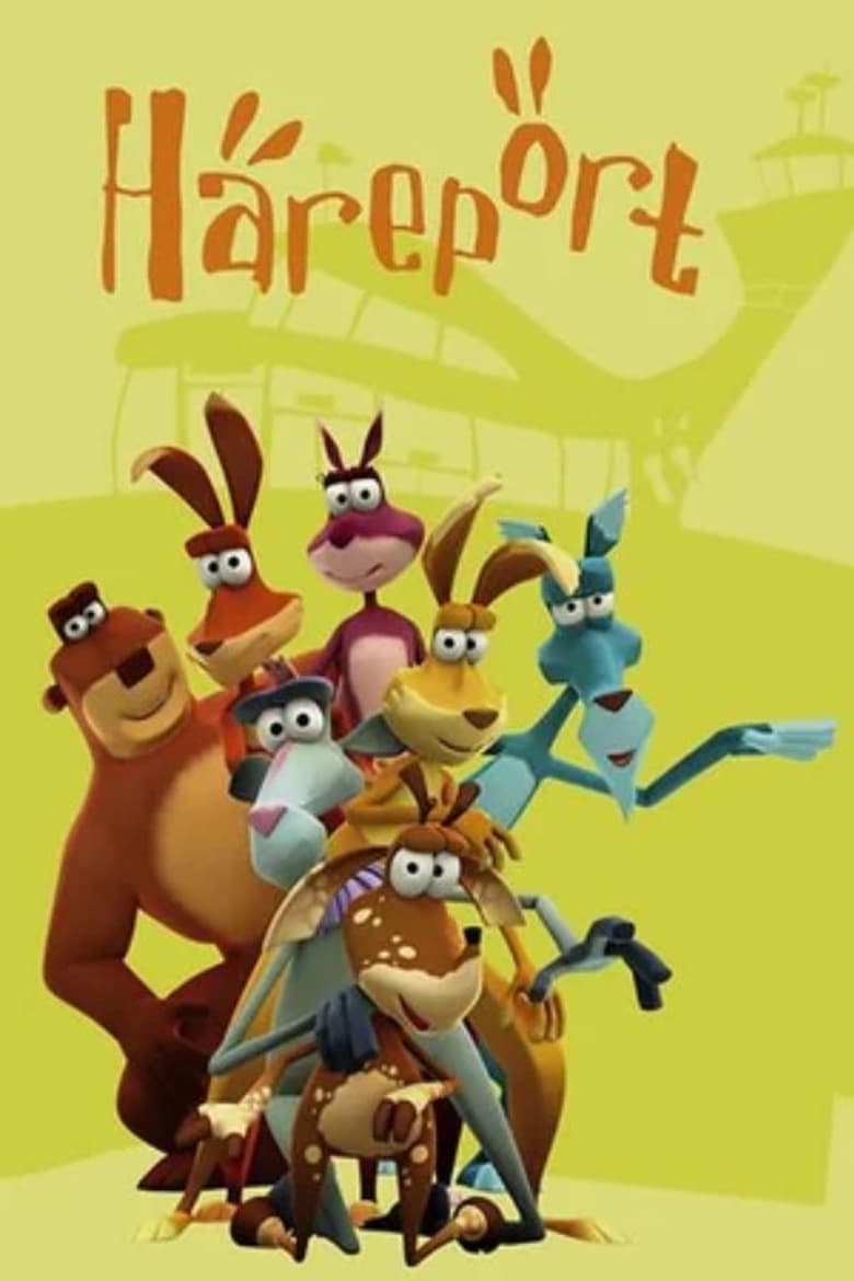 Poster of Hareport